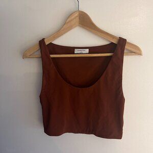 Babaton Contour Scoopneck Tank